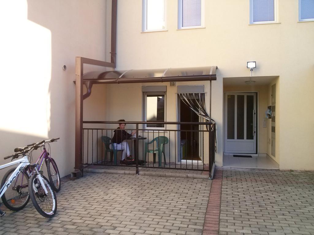 New Studio 70M To The Lake Ohrid Exterior photo