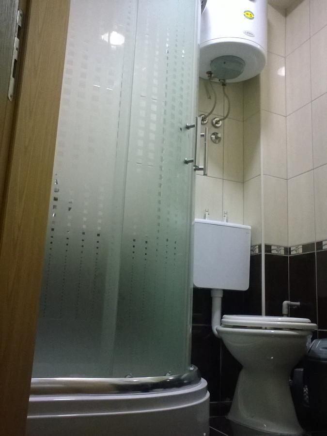 New Studio 70M To The Lake Ohrid Exterior photo